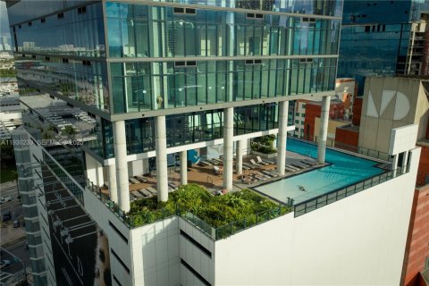 Купить кондоминиум в Майами, Флорида 39.95м2, № 2089298 - фото 14