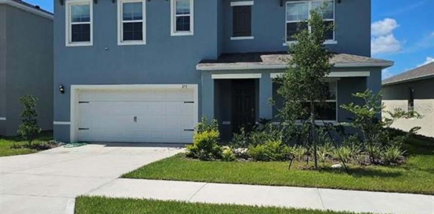 Casa en Lake Alfred, Florida 5 dormitorios, 246.38 m2 № 1733053