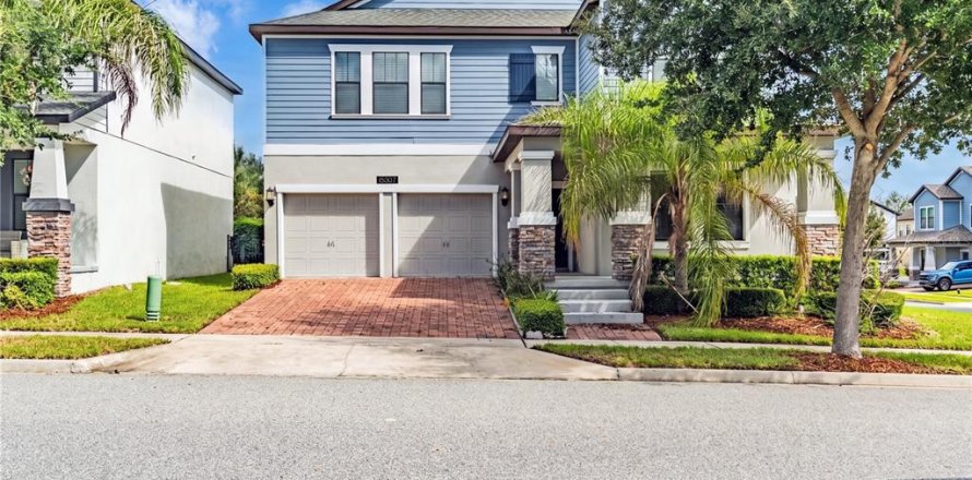 Villa ou maison à Winter Garden, Floride 5 chambres, 359.9 m2 № 2390819