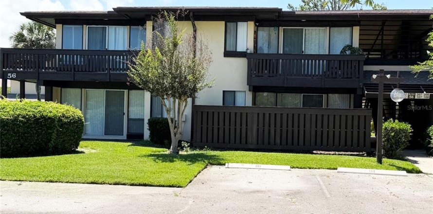 Condo à Palm Coast, Floride, 2 chambres № 2197393