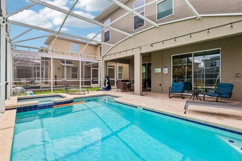Villa ou maison à vendre à Davenport, Floride: 6 chambres, 305.74 m2 № 2356683 - photo 7