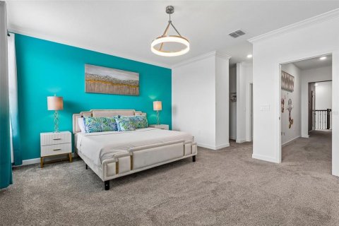 Villa ou maison à vendre à Davenport, Floride: 6 chambres, 305.74 m2 № 2356683 - photo 30