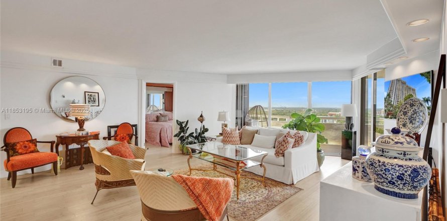 Condo à Miami, Floride, 2 chambres  № 1960844