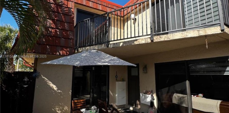 Touwnhouse à Boca Raton, Floride 3 chambres, 148.46 m2 № 1970765