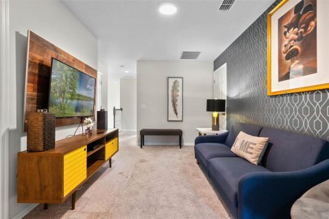 Adosado en venta en Kissimmee, Florida, 4 dormitorios, 194.17 m2 № 1614570 - foto 20