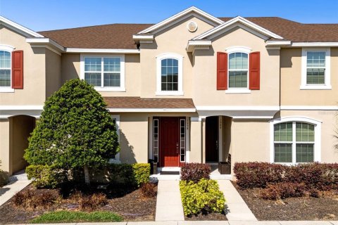 Adosado en venta en Kissimmee, Florida, 4 dormitorios, 194.17 m2 № 1614570 - foto 1