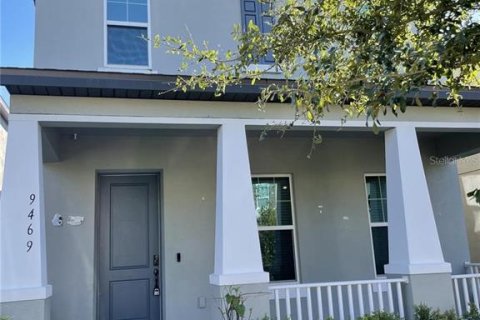 Villa ou maison à Winter Garden, Floride 4 chambres, 173.54 m2 № 2412564