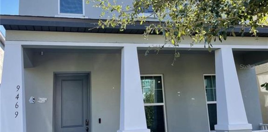 Villa ou maison à Winter Garden, Floride 4 chambres, 173.54 m2 № 2412564