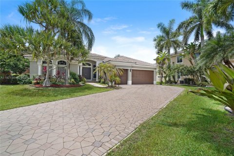 Casa en alquiler en Parkland, Florida, 4 dormitorios, 301.75 m2 № 1975508 - foto 1
