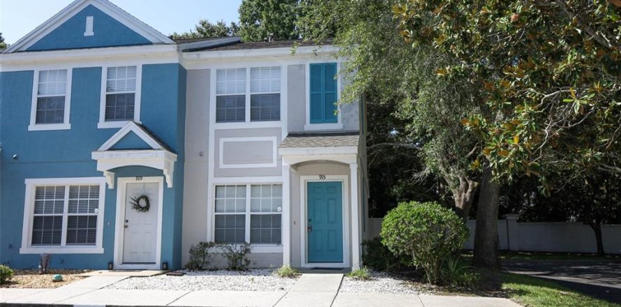 Touwnhouse à Lake Mary, Floride 2 chambres, 101.73 m2 № 1851380