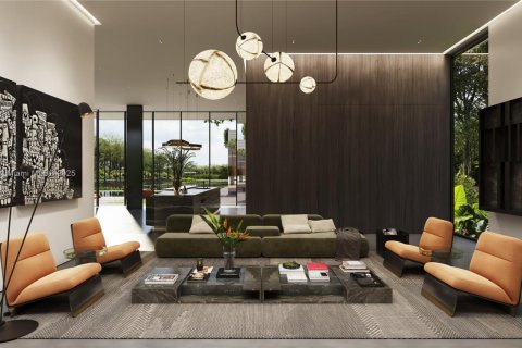 House in Davie, Florida 5 bedrooms, 969.53 sq.m. № 2013610 - photo 15