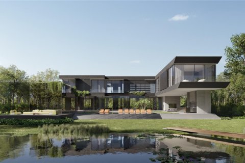 House in Davie, Florida 5 bedrooms, 969.53 sq.m. № 2013610 - photo 21