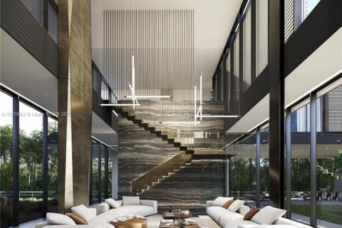 House in Davie, Florida 5 bedrooms, 969.53 sq.m. № 2013610 - photo 7