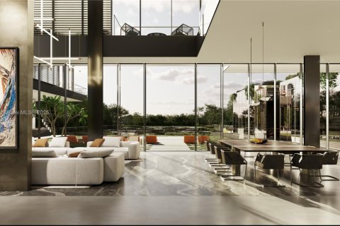 House in Davie, Florida 5 bedrooms, 969.53 sq.m. № 2013610 - photo 6