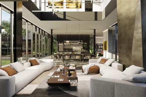 House in Davie, Florida 5 bedrooms, 969.53 sq.m. № 2013610 - photo 8