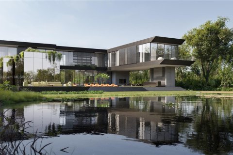 House in Davie, Florida 5 bedrooms, 969.53 sq.m. № 2013610 - photo 18