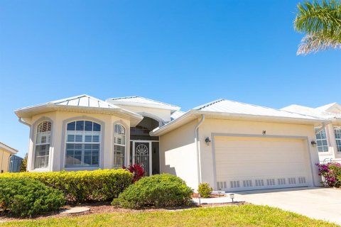 House in Placida, Florida 3 bedrooms, 161.28 sq.m. № 1584326 - photo 5