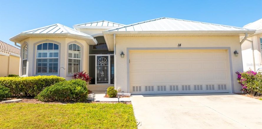 House in Placida, Florida 3 bedrooms, 161.28 sq.m. № 1584326