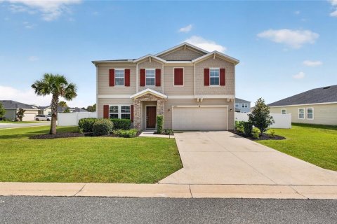 Villa ou maison à vendre à Ocala, Floride: 4 chambres, 226.96 m2 № 2285277 - photo 4