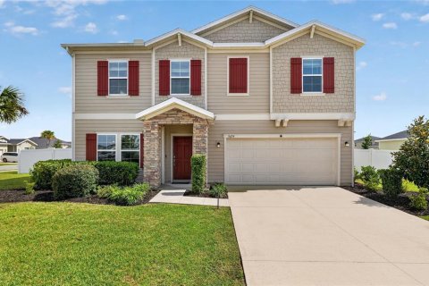 House in Ocala, Florida 4 bedrooms, 226.96 sq.m. № 2285277