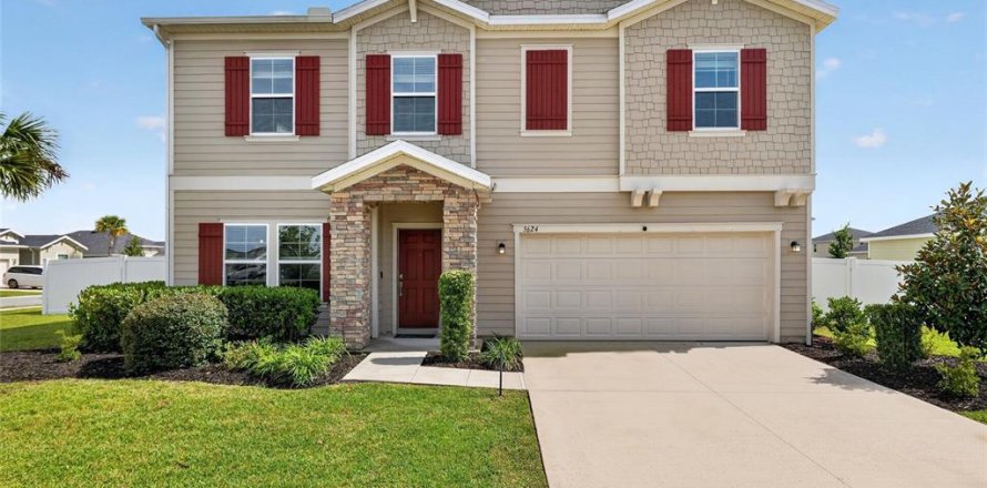 Villa ou maison à Ocala, Floride 4 chambres, 226.96 m2 № 2285277