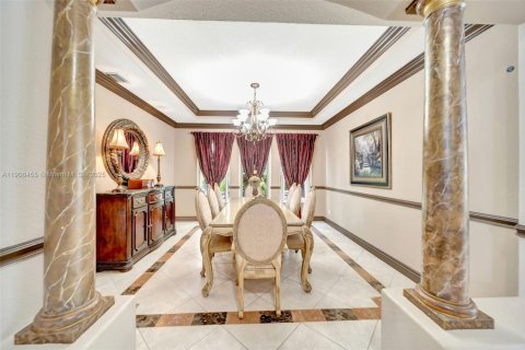 House in Miramar, Florida 5 bedrooms, 348.38 sq.m. № 1956997 - photo 30