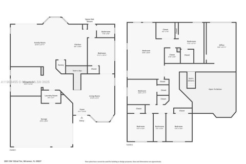 House in Miramar, Florida 5 bedrooms, 348.38 sq.m. № 1956997 - photo 4