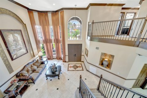 House in Miramar, Florida 5 bedrooms, 348.38 sq.m. № 1956997 - photo 8