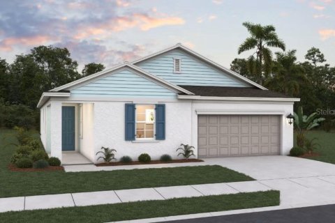 Casa en Alva, Florida 3 dormitorios, 174.28 m2 № 2095346