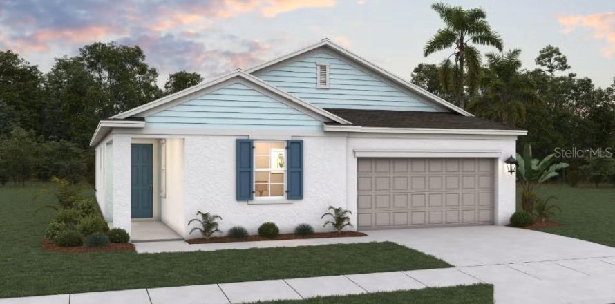 Casa en Alva, Florida 3 dormitorios, 174.28 m2 № 2095346