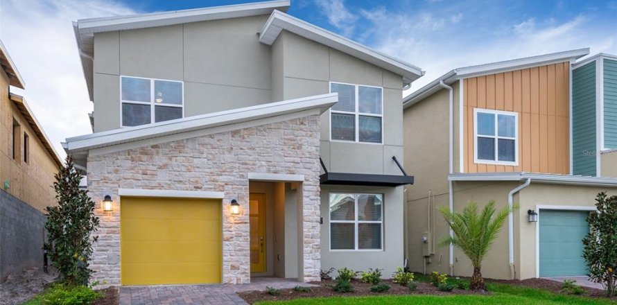 Casa en Kissimmee, Florida 5 dormitorios, 278.34 m2 № 1817991