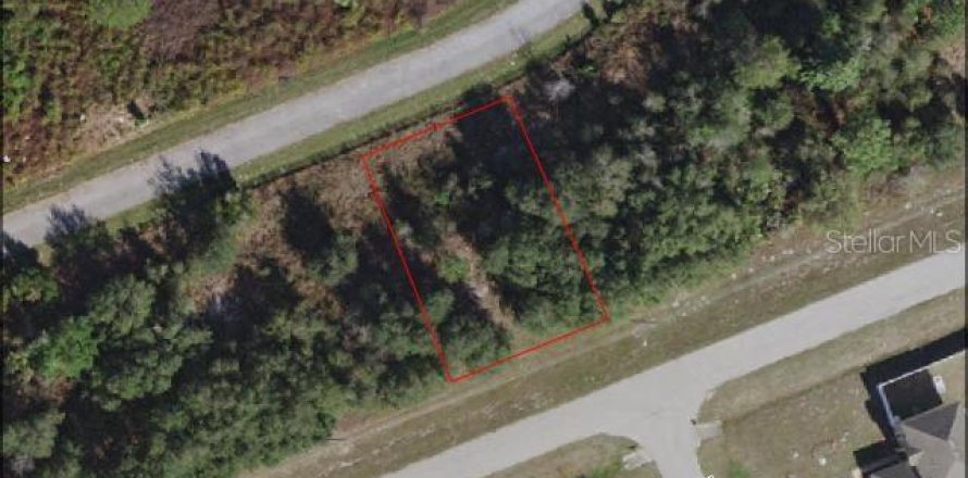 Land in Poinciana, Florida № 584339