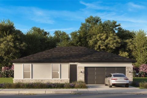 House in Ocala, Florida 2 bedrooms, 119.57 sq.m. № 1789566 - photo 1