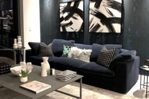 Condo à Miami, Floride, 1 chambre  № 2038868