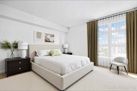 Купить кондоминиум в Авентура, Флорида 2 спальни, 126.44м2, № 1670472 - фото 13