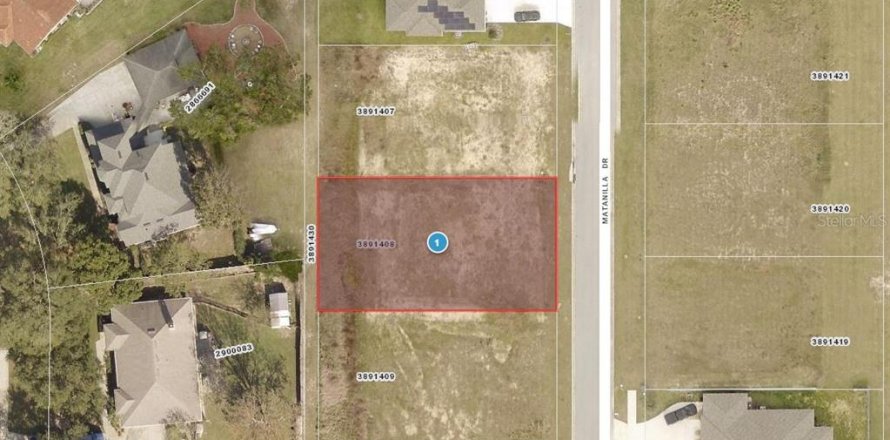 Land in Clermont, Florida № 2106097
