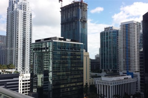 Condo in Miami, Florida, 1 bedroom  № 2026356 - photo 9