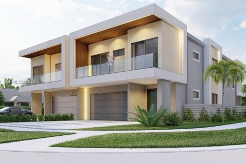 House in Fort Lauderdale, Florida 5 bedrooms № 2034198 - photo 14