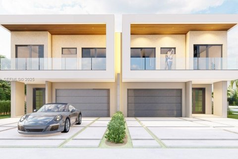 House in Fort Lauderdale, Florida 5 bedrooms № 2034198