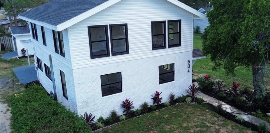 House in Dundee, Florida 5 bedrooms, 265.33 sq.m. № 2423855