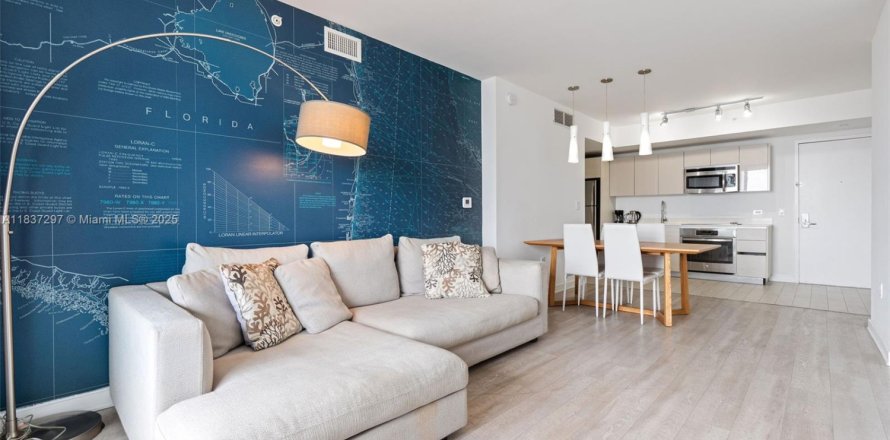 Condominio en Hallandale Beach, Florida, 2 dormitorios № 1834315