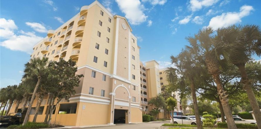 Condo in Orlando, Florida, 3 bedrooms  № 2147449