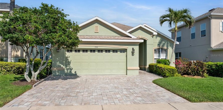 House in Bradenton, Florida 3 bedrooms, 213.86 sq.m. № 1677683