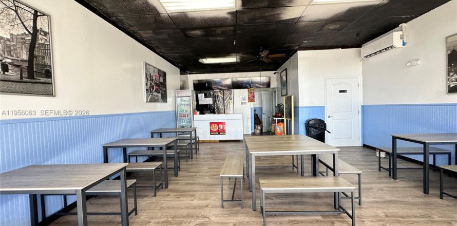 Immobilier commercial à Lake Worth, Floride № 2020441