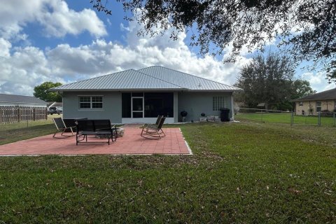 Villa ou maison à vendre à Okeechobee, Floride: 3 chambres, 167.22 m2 № 2248487 - photo 27