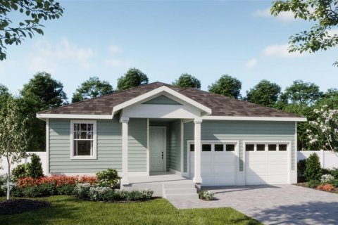 Villa ou maison à Groveland, Floride 4 chambres, 176.51 m2 № 2423779