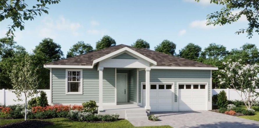 Villa ou maison à Groveland, Floride 4 chambres, 176.51 m2 № 2423779