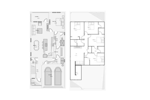 House floor plan «229SQM», 5 bedrooms in BRYANT SQUARE

