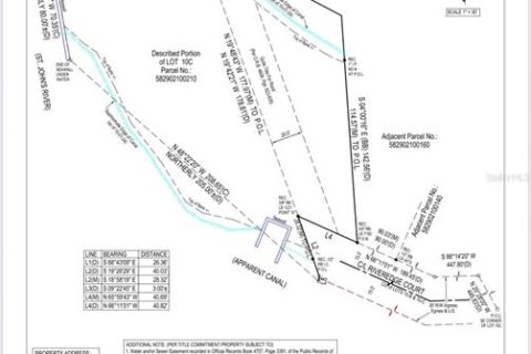 Land in Astor, Florida № 1743251 - photo 27