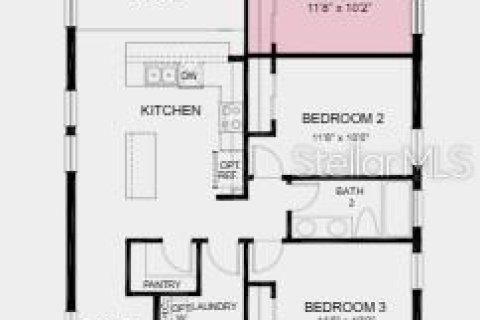 Casa en venta en Mount Dora, Florida, 4 dormitorios, 166.3 m2 № 2302782 - foto 24